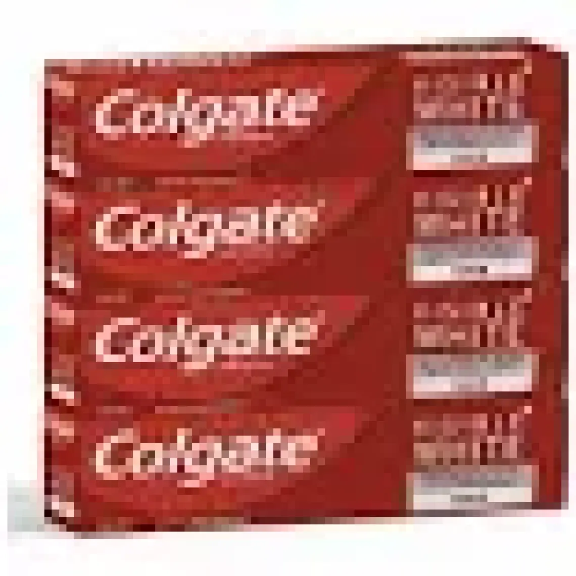 Colgate Visible White Maksimum Beyazlık Diş Macunu 75 ml x 4 Adet