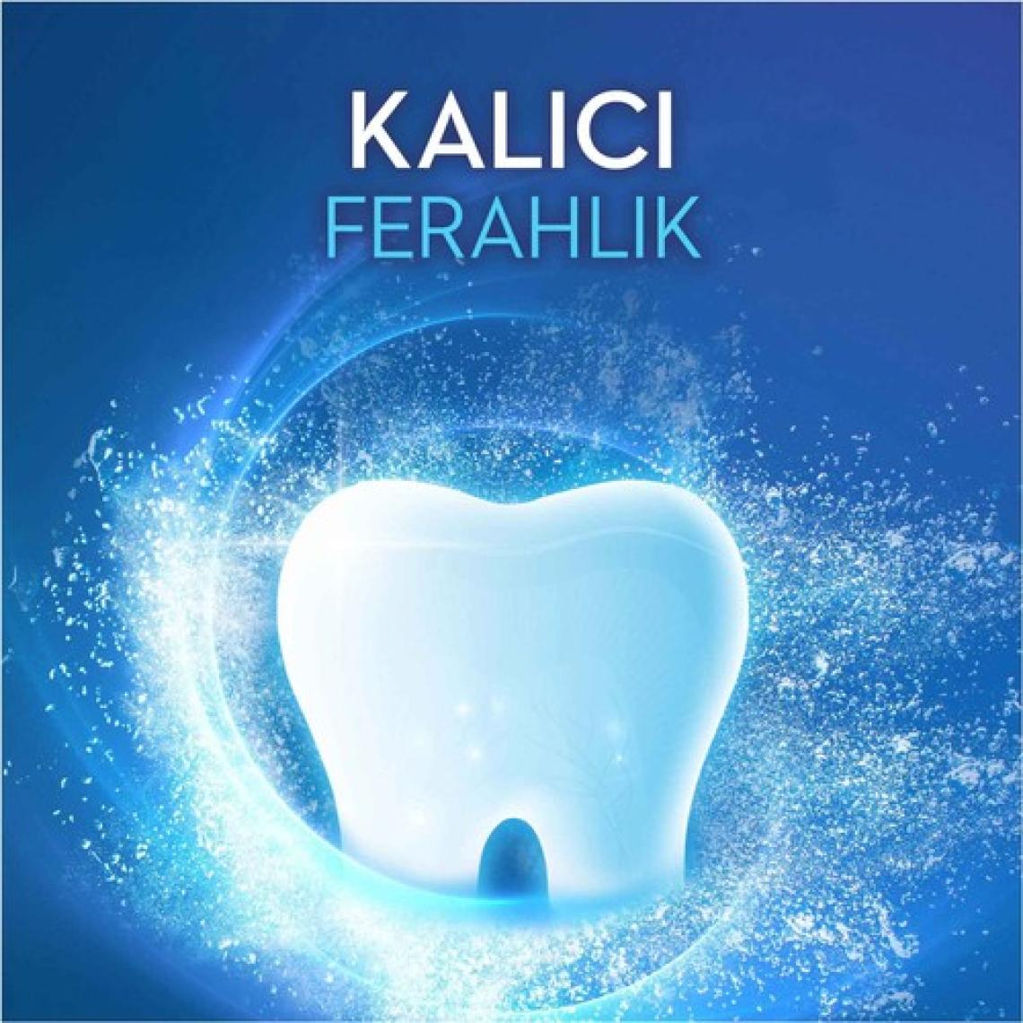 İpana Komple Bakım 7 Ferahlık 65 ml Diş Macunu