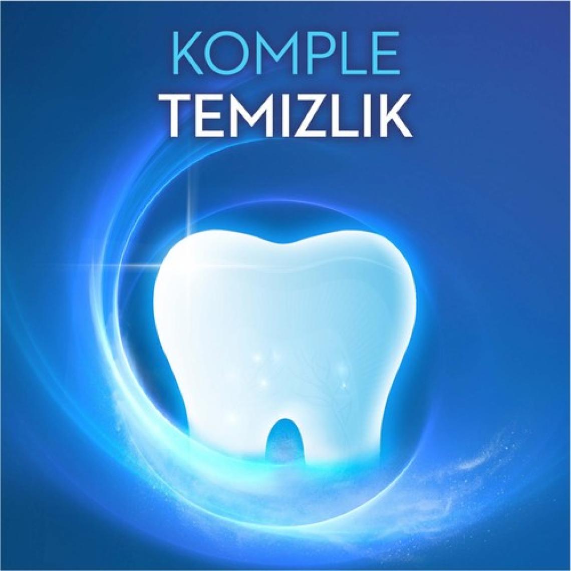 İpana Komple Bakım 7 Ferahlık 65 ml Diş Macunu