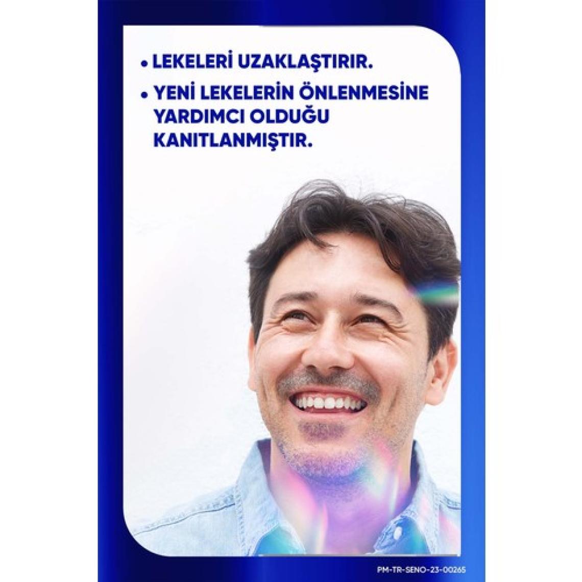 Sensodyne Klinik Beyazlık Çay, Kahve ve Tütün Lekelerine Karşı Diş Macunu 75 ml