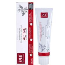 Splat Professional Active 100 ml Sağlıklı Diş Eti ve Ağız Bakım Diş Macunu