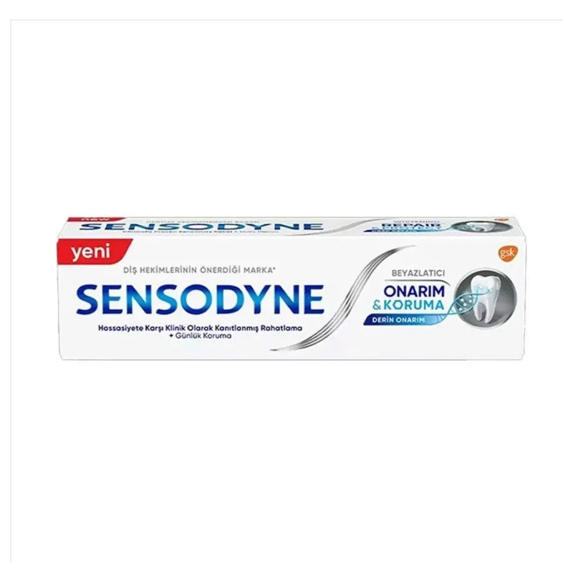 Sensodyne Diş Macunu 75 ml