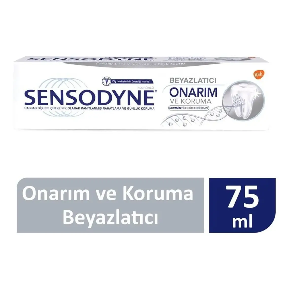 Sensodyne Diş Macunu 75 ml