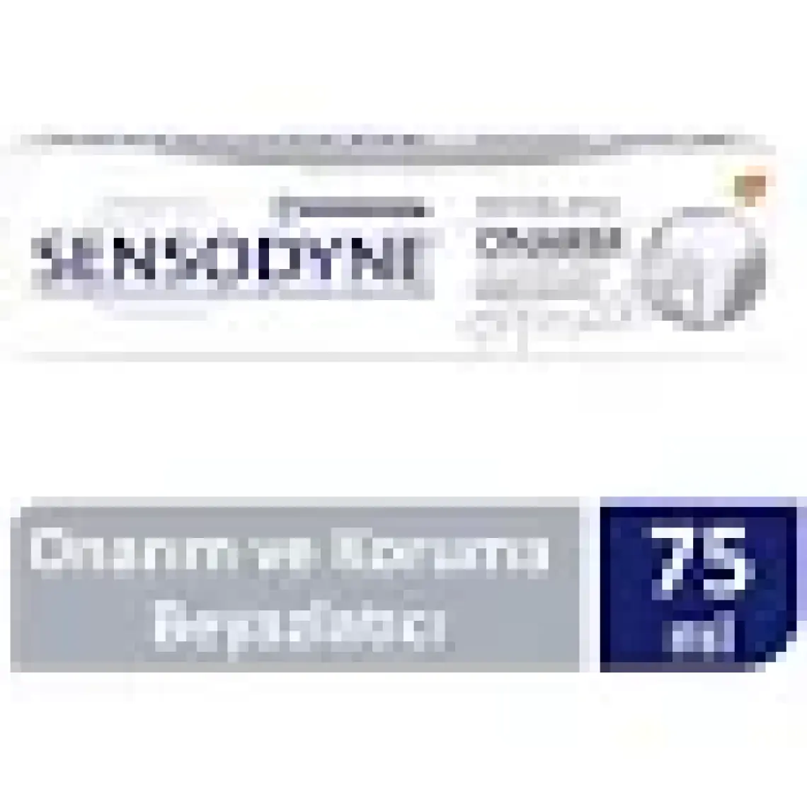 Sensodyne Diş Macunu 75 ml