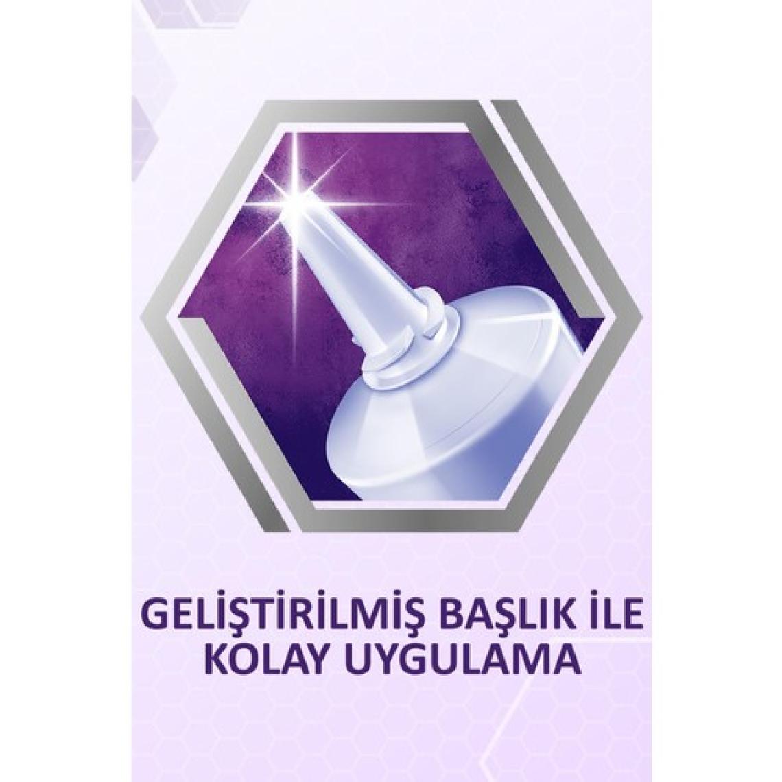 Corega Maksimum Kontrol Yapışıtırıcı Krem 40 gr x 3 Adet