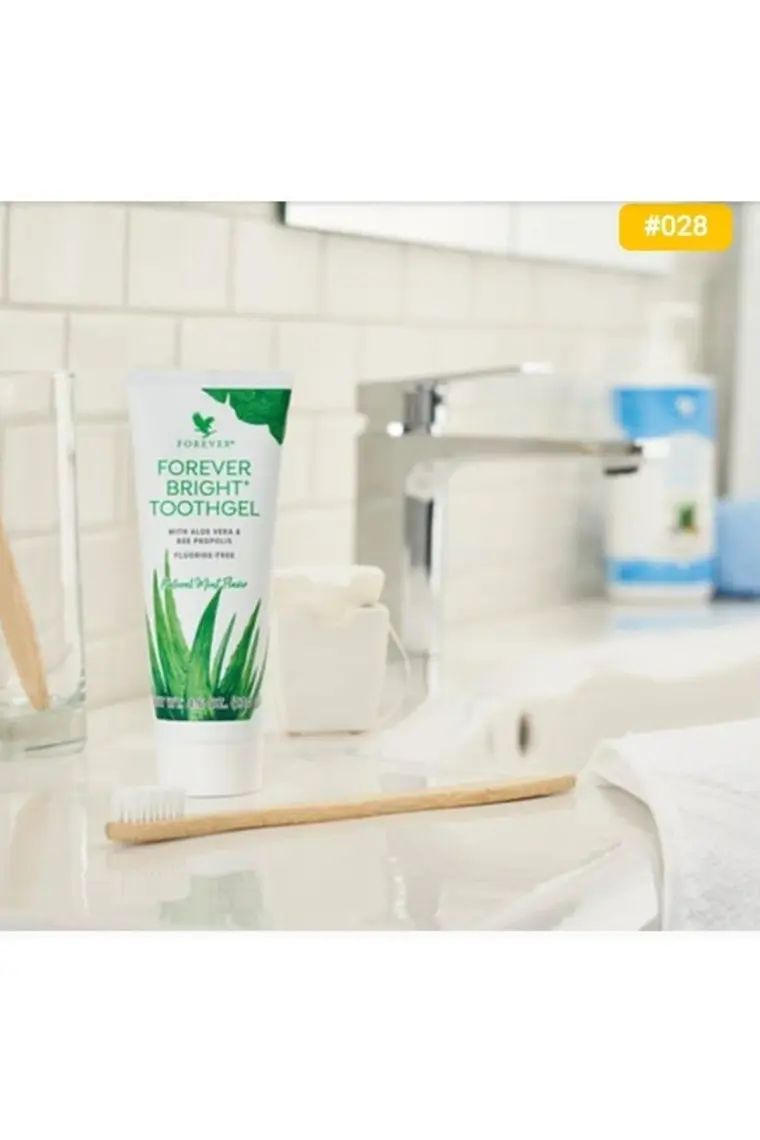 Forever Living Forever Bright Diş Macunu