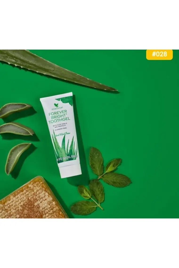 Forever Living Forever Bright Diş Macunu
