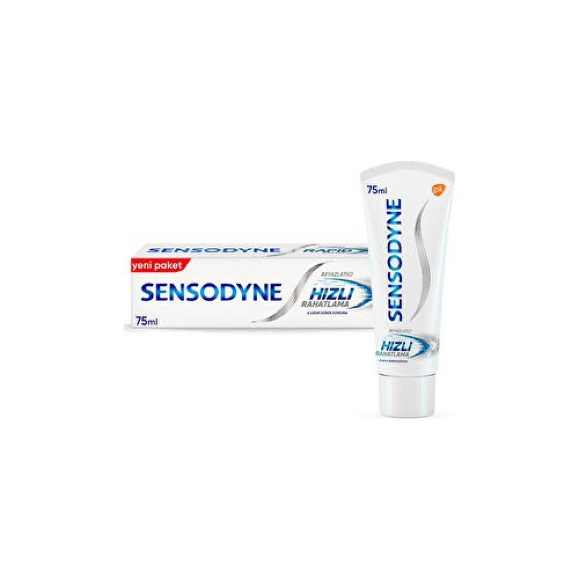 Sensodyne 2 Adet Diş Macunu 75 ml