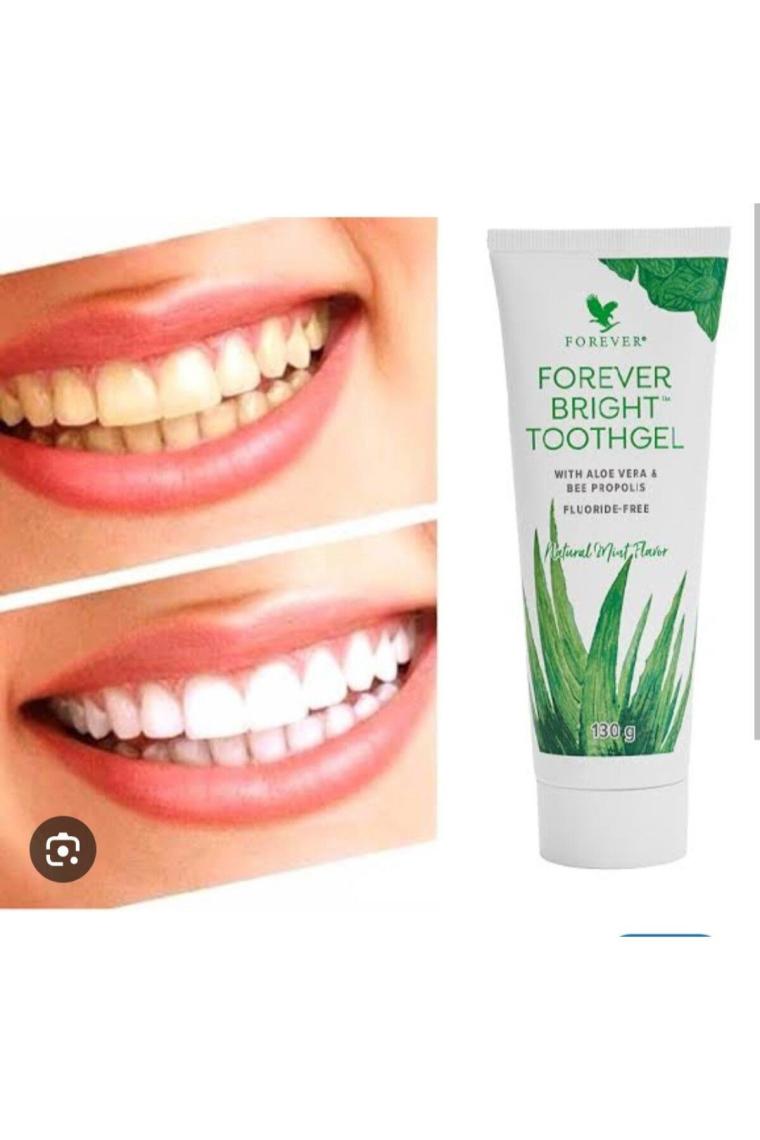 Forever Living Forever Diş Macunu Bright Toothgel 3 Lü Set Diş Macunu Bright Toothgel 3 Lü