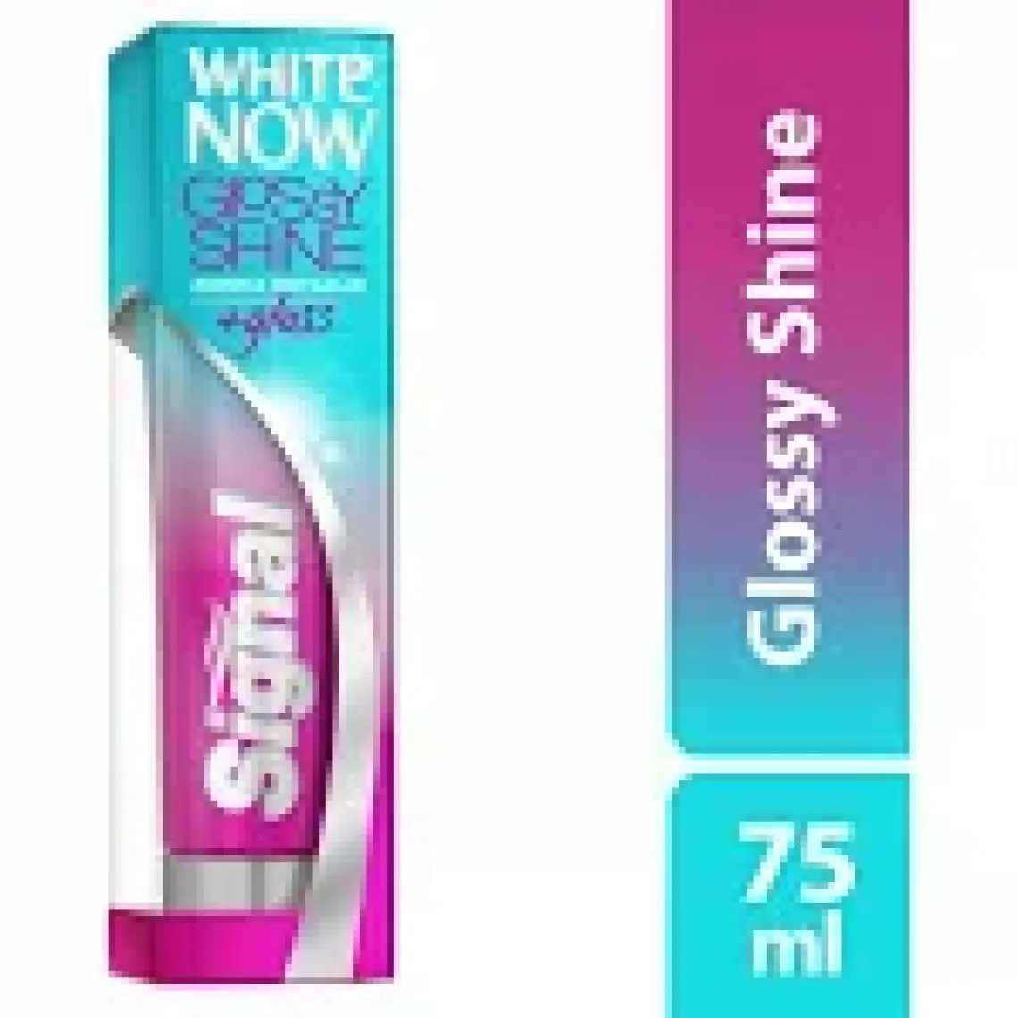 Signal  Diş Macunu  White Now Glossy Shine Anında Beyazlık +3 Kat Işıltı 75 ML