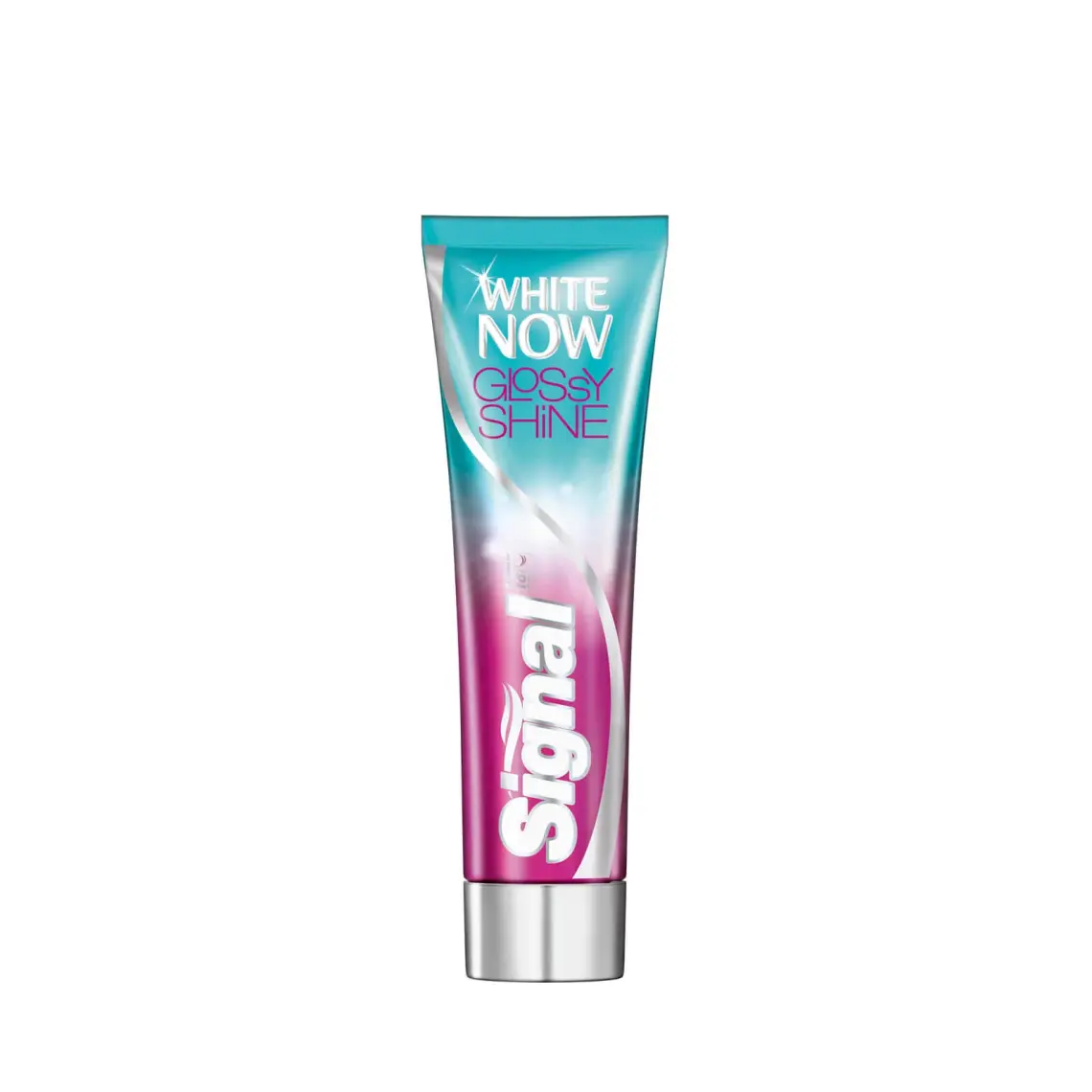 Signal  Diş Macunu  White Now Glossy Shine Anında Beyazlık +3 Kat Işıltı 75 ML