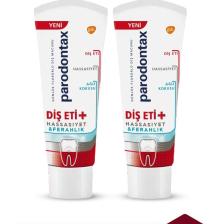 Diş Eti + Diş Macunu 75 ml x 2 Adet