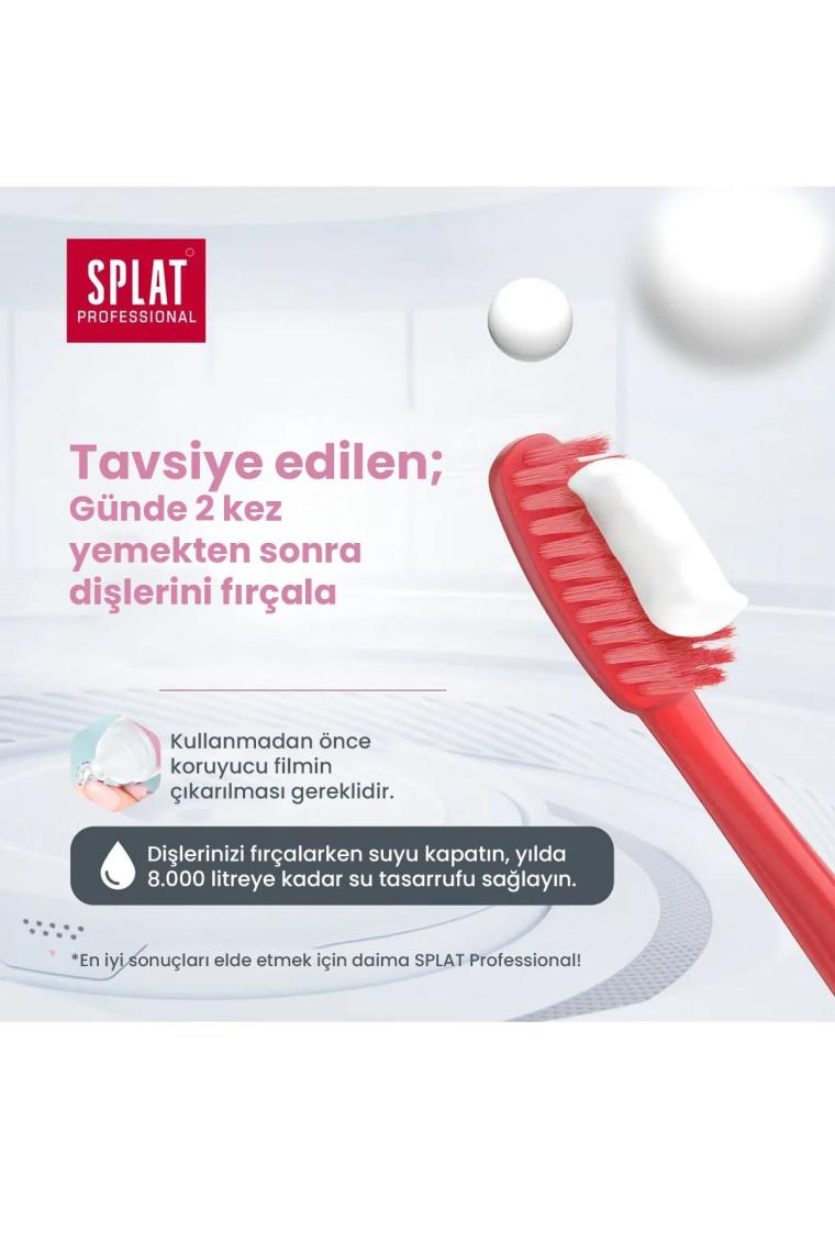 Splat Ultracomplex Diş Macunu 100ml