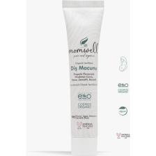 Momwell Organik Florürsüz Diş Macunu Komple Ağız Bakım  75 gr