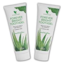 Forever Living Forever Brıght Toothgel Aloe Veralı Diş Macunu 2 Adet Orijinal Barkodlu Ürün Gönderiyoruz