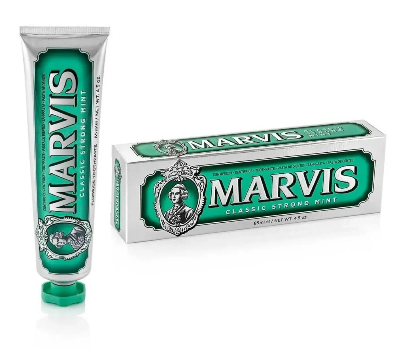Marvis Classic Strong Mint Diş Macunu 25 ml