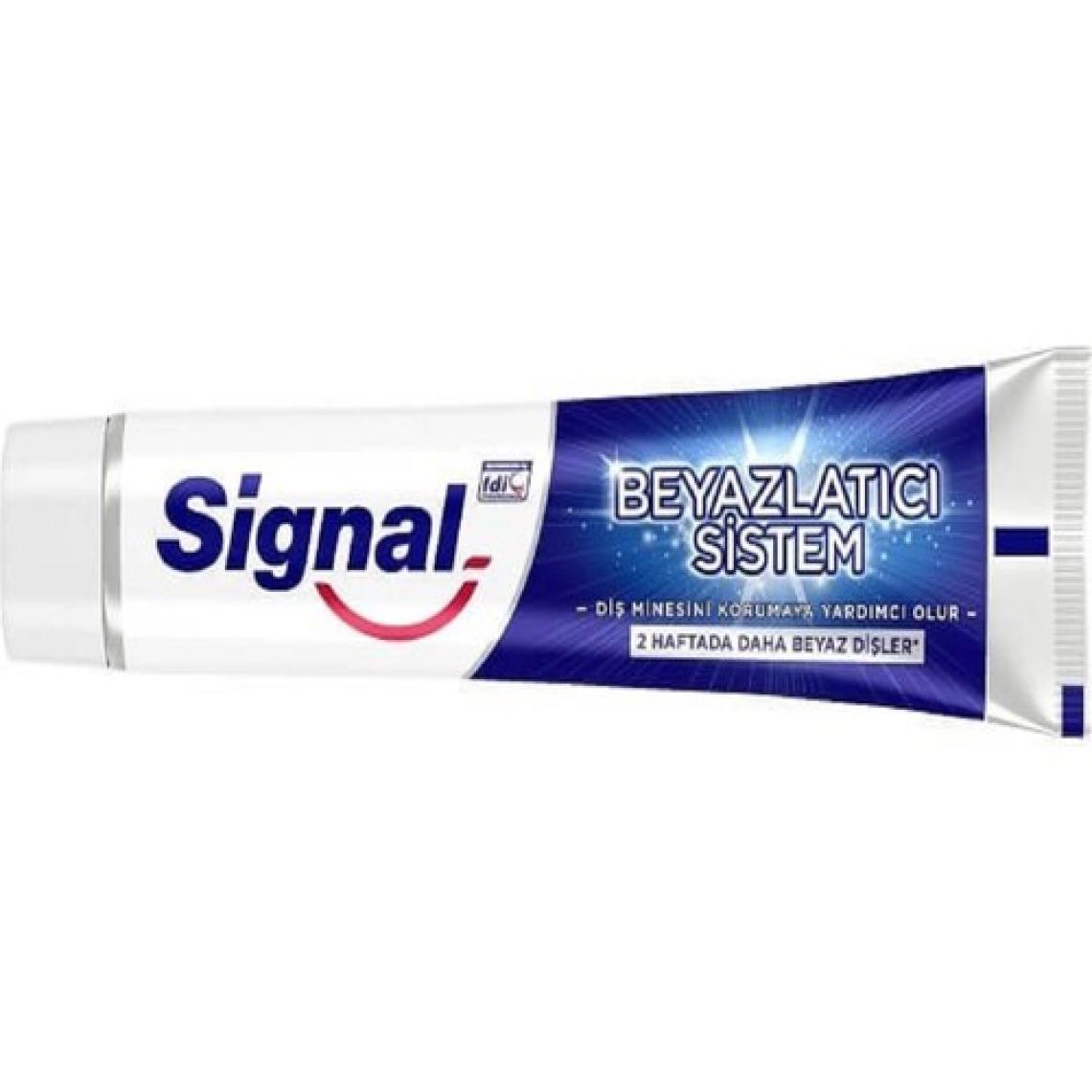 Signal Sistem Diş Macunu 50 ML