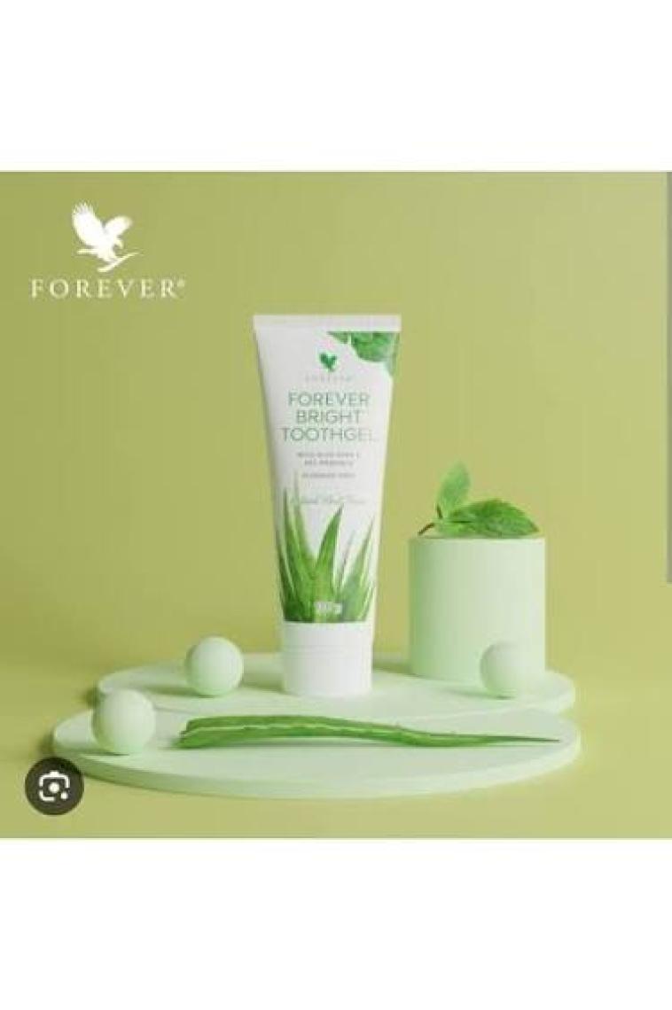 Forever Living Forever Bright Diş Macunu 130ML Kod 028
