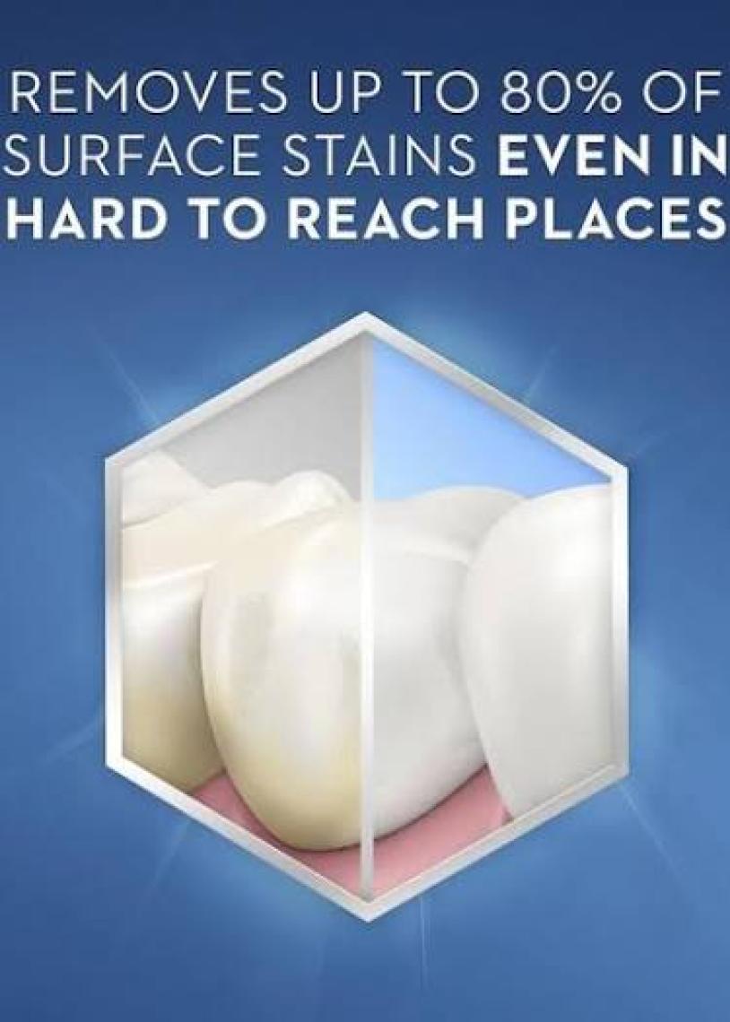 Crest 3D White Ultra Vivid Mint Diş Macunu 147GR