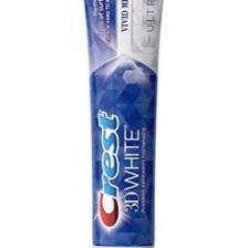 Crest 3D White Ultra Vivid Mint Diş Macunu 147GR