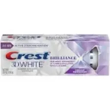 Crest 3d White Brilliance Toothpaste Vibrant Pepermint 110 Gг
