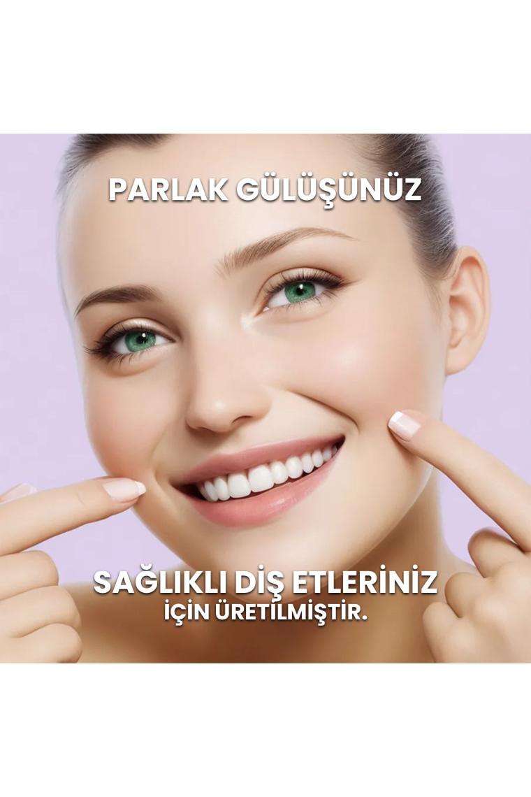 Splat Mac Blackwood Siyah Diş Macunu
