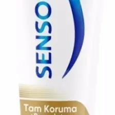 Sensodyne Tam Koruma Beyazlık Diş Macunu 75 ml