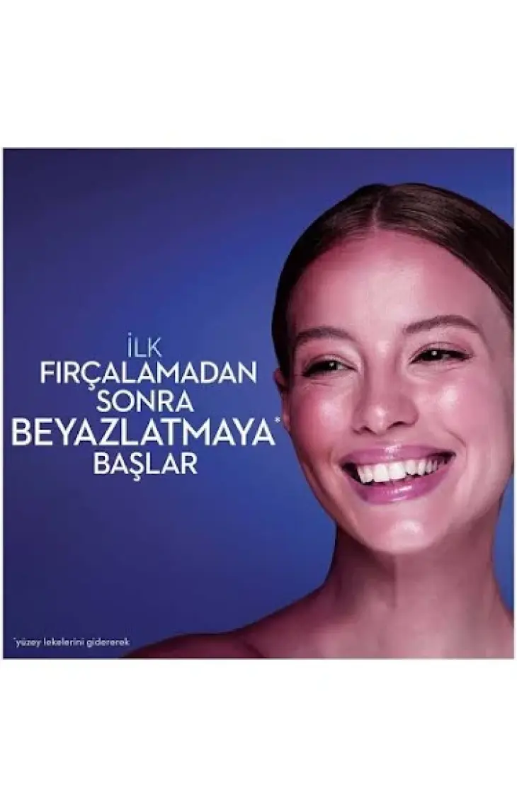 Ipana 3 Boyutlu Beyazlık Diş Macunu Canlandıran Ferahlık 75 ml x 2