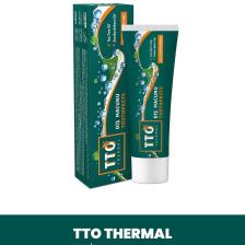 TTO Florürsüz Diş Macunu 75 ml