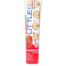 Eurofresh 3 Yaş Üzeri Çocuklar için Çilek Aromalı Diş Macunu- Little Kids 50 g 8690131674311