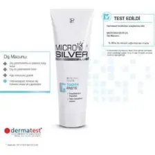 Lr Microsilver Plus Diş Macunu  Diş Macunu