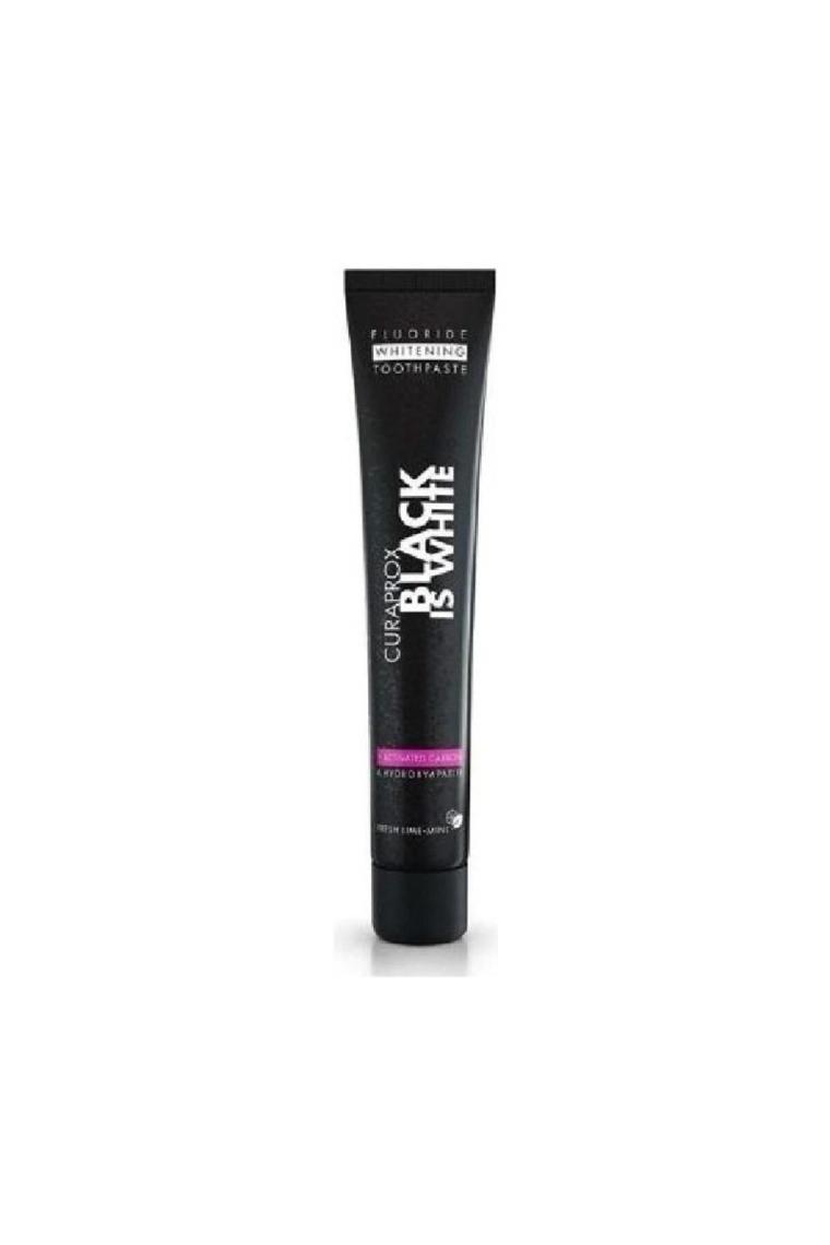 Black Is White Diş Macunu 90 ml