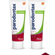 Parodontax 2 Adet Orijinal Diş Macunu 75 ml
