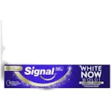 Signal  Dis Macunu  White Now Gold  75 ML