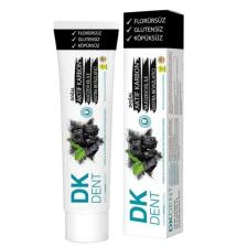 DK Dent Kil ve Aktif Karbonlu 75 ml Diş Macunu