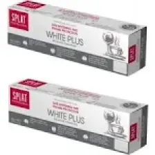 SPLAT White Plus Diş Macunu 100 ml - Diş Macunu x 2 Adet