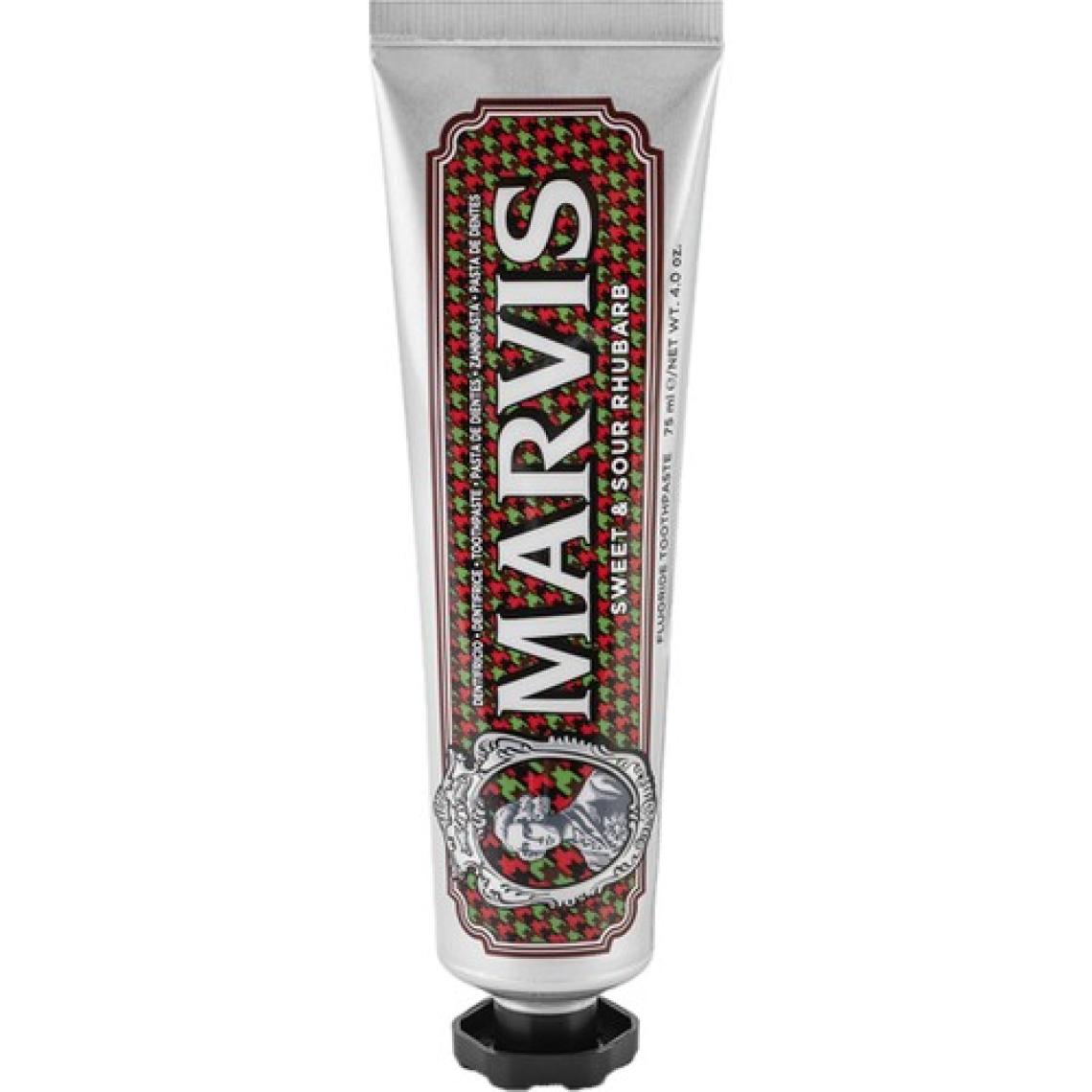 Marvis Sweet&Sour Rhubarb Mint Diş Macunu 75 ml