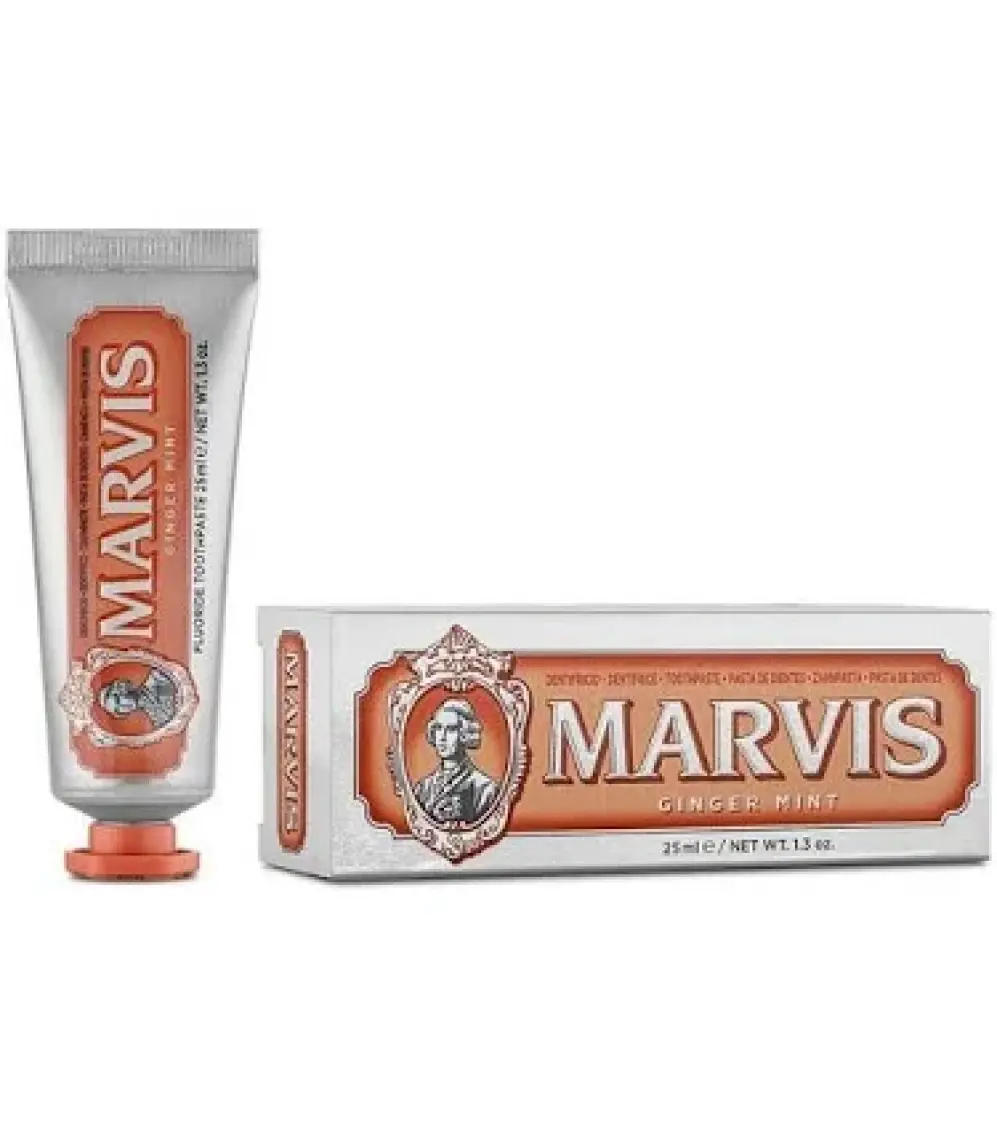 Marvis Ginger Mint 25ML