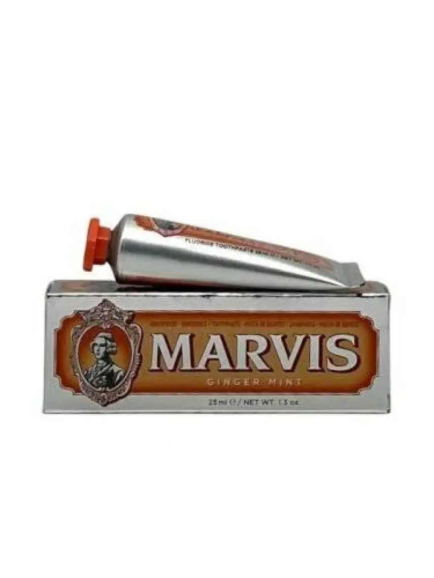 Marvis Ginger Mint 25ML