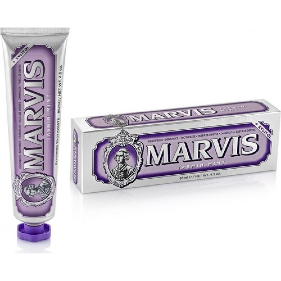 Marvis Diş Macunu ve Tutacağı Seti Yasemin 85 ml