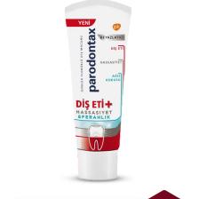 Parodontax Diş Eti + Hassasiyet ve Ferahlık Beyazlatıcı Diş Macunu 75 ml