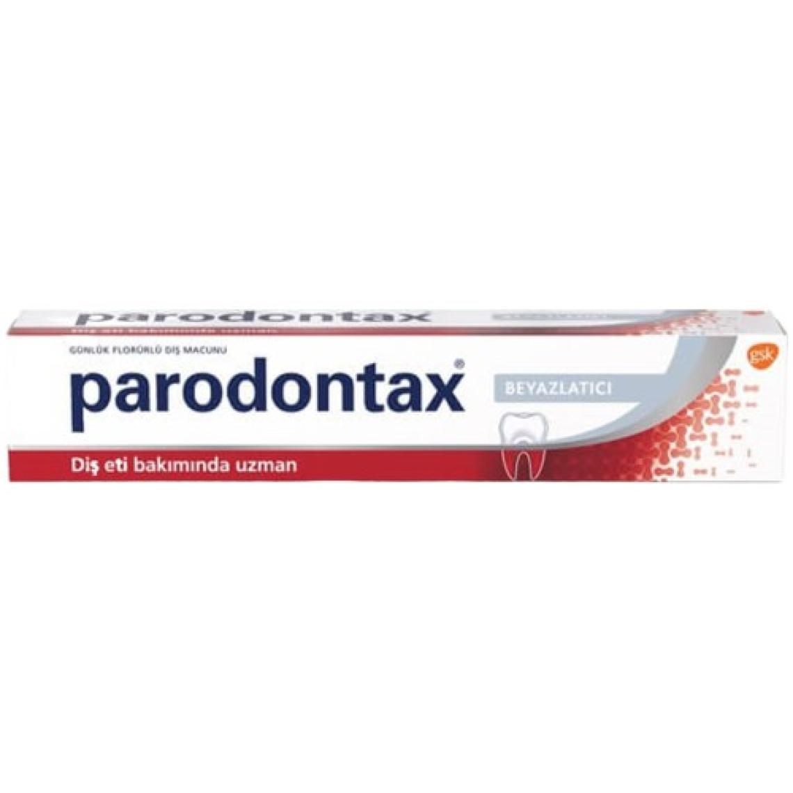 Parodontax Whitening Diş Macunu 75ml (Beyazlatıcı)