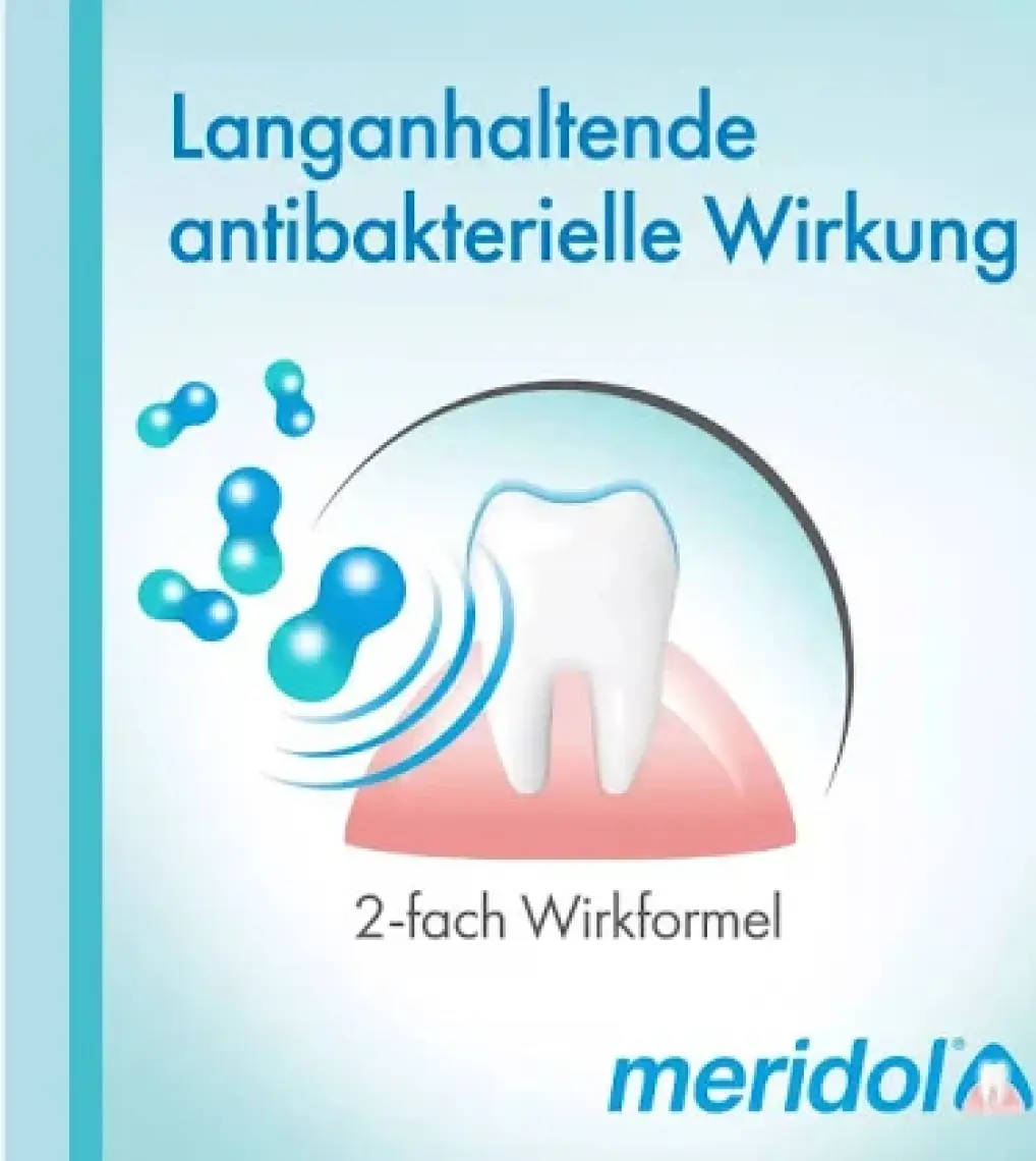Meridol Diş Macunu 75 ml