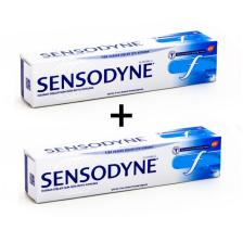 Diş Macunu Florürlü 100ml 2 Adet