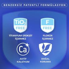 Aktif Kalsiyum Beyazlatıcı Diş Macunu – 94g