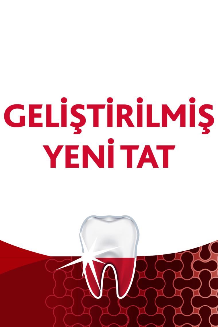 Florürlü Diş Macunu 75ml x 3 Adet