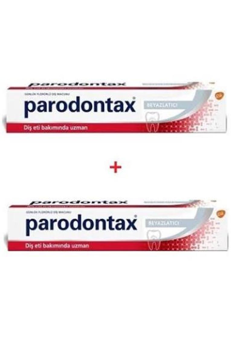 Parodontax Diş Macunu Fluorıde 75 ml 2 Adet