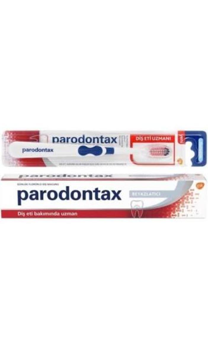 Parodontax Diş Macunu Fluorıde 75 ml 2 Adet