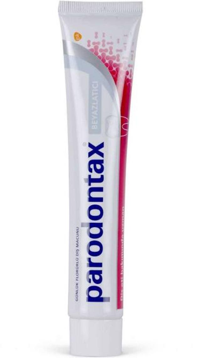 Parodontax Diş Macunu Fluorıde 75 ml 2 Adet