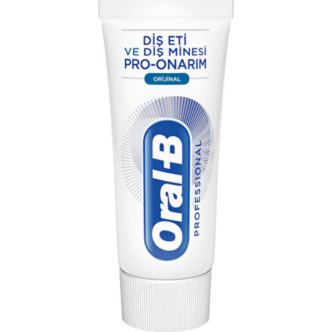 Oral-B Diş Eti ve Diş Minesi Pro-Onarım 50 ml Diş Macunu